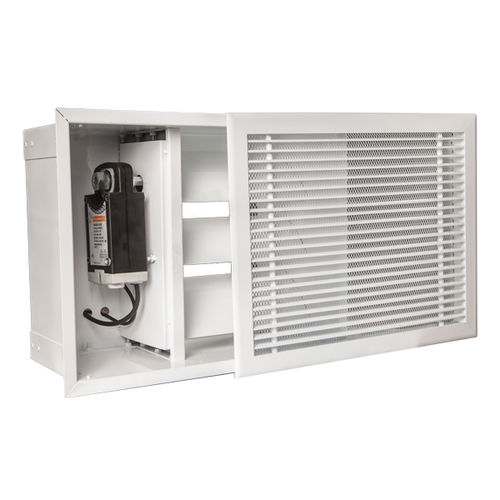 Решетка на клапан дымоудаления - BVCD-L series - BSK Ventilation
