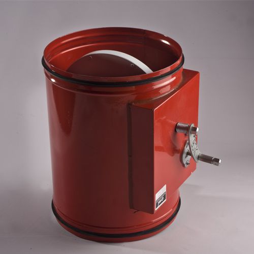 Противопожарный клапан - BFDR series - BSK Ventilation