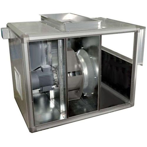 Напольный кондиционер - BPA series - BSK Ventilation - компактный / промышленный
