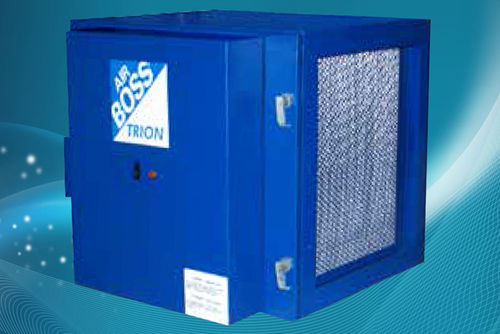 Воздушный фильтр - AIR BOSS T series - BSK Ventilation - электростатический