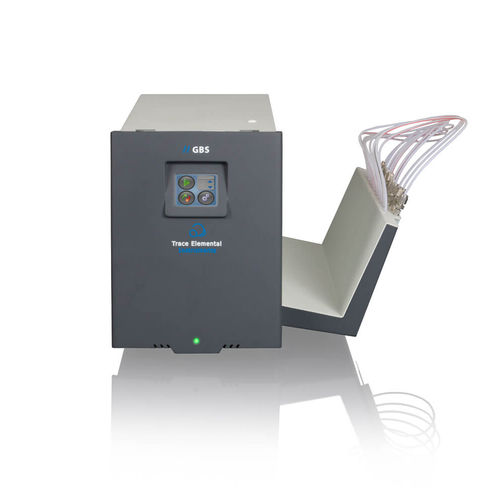 Пробоотборник для газов - GBS - TE Instruments - автоматический