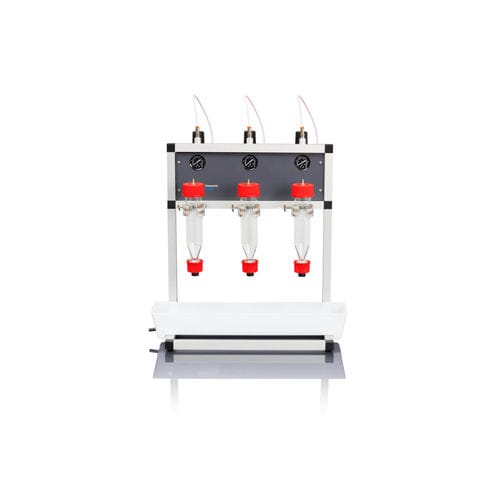 Автоматическая система подготовки образца - XPREP-3  - TE Instruments