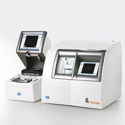 Кромкообрезной станок для оптических линз - Mr Orange - Essilor