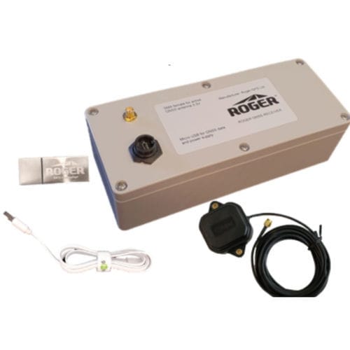 Приемник GNSS - Roger-GPS Oy - GPS / GLONASS / GALILEO