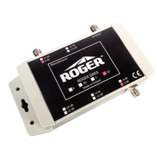 Распределитель для сигнала GPS - GNSS-S2-IP67 - Roger-GPS Oy
