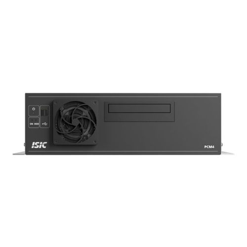 ПК бокс - PCM4-Q170 - ISIC A/S - расширение / для монтажа в стойку / 6th Gen Intel® Core™