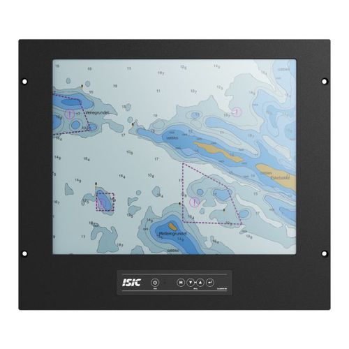 Монитор LCD - DuraMON 19" C-Line - ISIC A/S - 19" / 1280x1024 / настенный