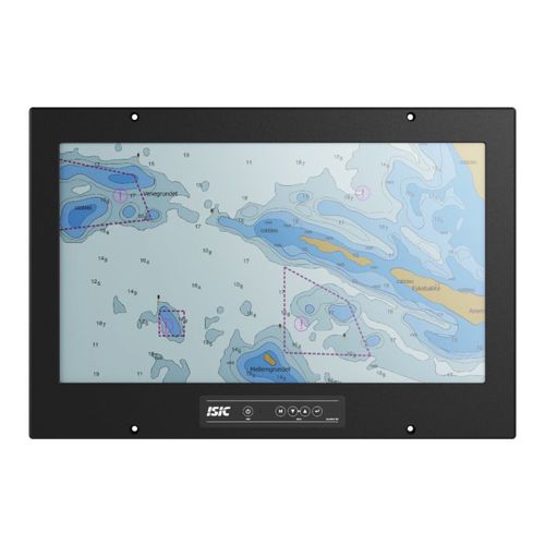 Монитор LCD - DuraMON 24" C-Line - ISIC A/S - 23,6" / 1920x1080 / настенный