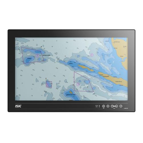 Монитор LCD - DuraMON 24" G-Line - ISIC A/S - 23,6" / 1920x1080 / с креплением VESA
