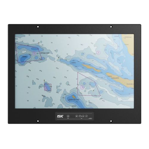 Монитор LCD - DuraMON 26" C-Line - ISIC A/S - морской / 26" / 1920x1440
