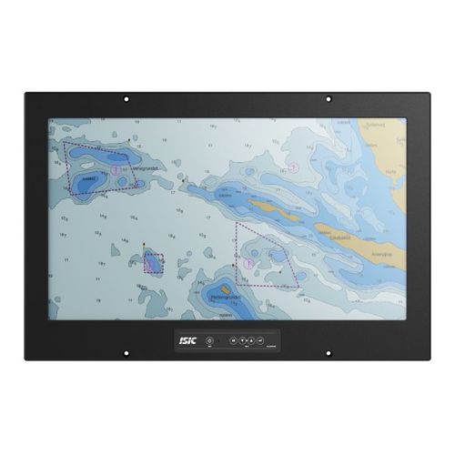 Монитор LCD - DuraMON 27" C-Line - ISIC A/S - морской / 27" / 1920x1080