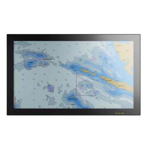 Монитор LCD - DuraMON 55" G-Line - ISIC A/S - морской / 55" / 3840x2160