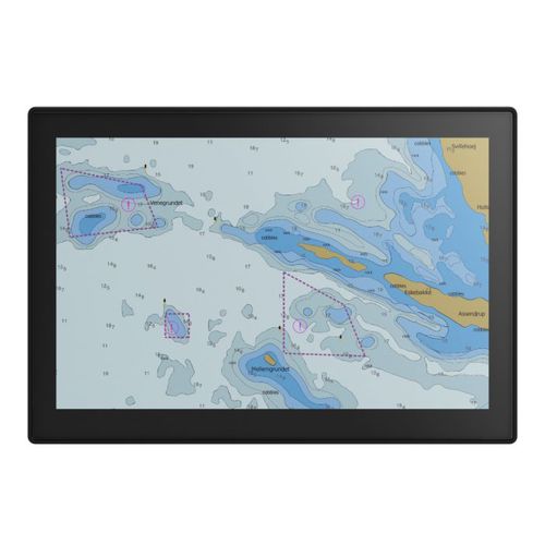 Панельный ПК с мультисенсорным экраном - DuraPANEL 10.1" S-Line - ISIC A/S - ЖК-монитор / с емкостным сенсорным экраном PCAP / 10,1"