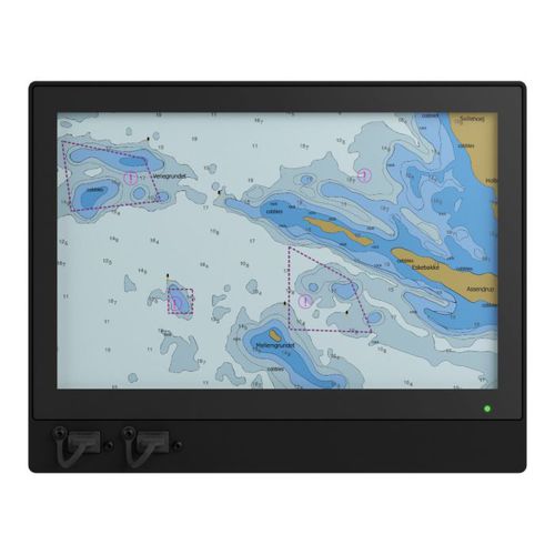 Панельный ПК ЖК-монитор - DuraPANEL 10.1" S-Line - ISIC A/S - с емкостным сенсорным экраном PCAP / 10,1" / 1280x800