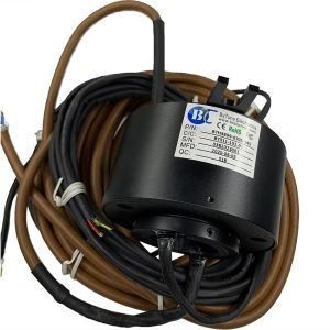 Электрический вращающийся коллектор - BTH3899 - ByTune Electronics - через Ethernet / USB / Gigabit Ethernet