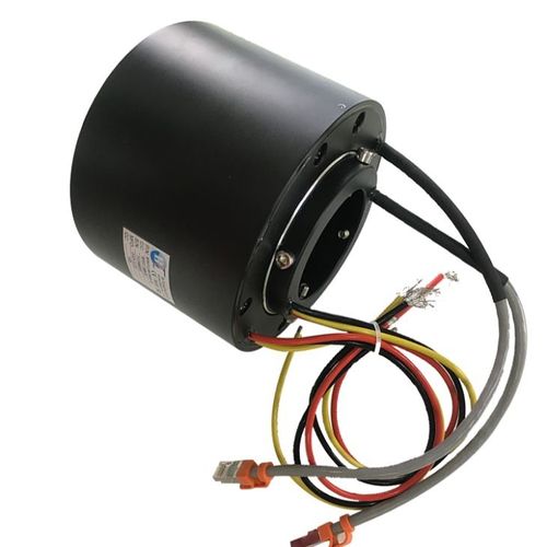 Электрический вращающийся коллектор - BTH71158-0325 - ByTune Electronics - через Ethernet / USB / из металла