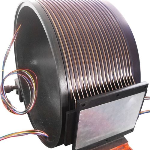 Электрический вращающийся коллектор - BTS445485-0907 - ByTune Electronics - из золота / из серебра / стандартный