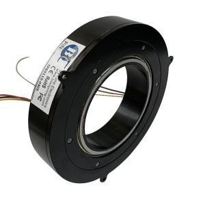 Вращающийся коллектор плоского типа - BTP06110  - ByTune Electronics - из алюминия / из золота / из серебра