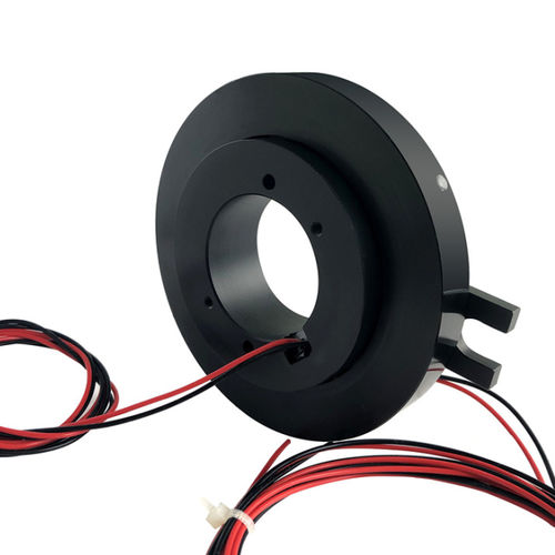 Вращающийся коллектор плоского типа - BTP060-0405  - ByTune Electronics - из металла / стандартный / проводящий