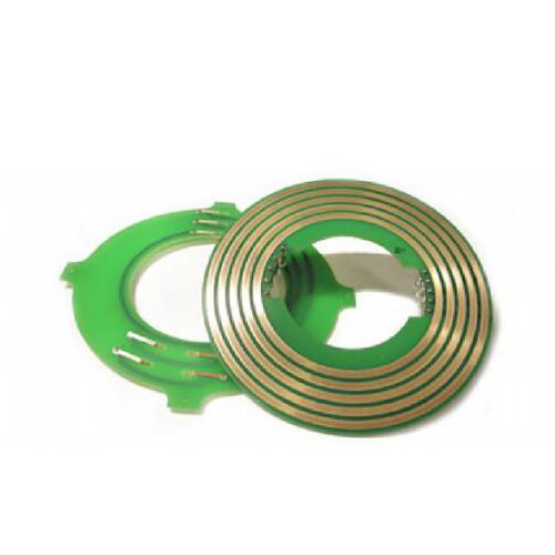 Электрический вращающийся коллектор - ByTune Electronics - через Ethernet / из металла / PCB