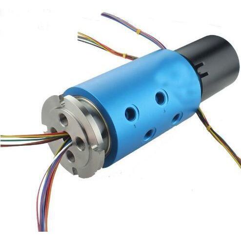 Электрический вращающийся коллектор - ByTune Electronics - через Ethernet / USB / гидравлический