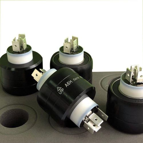 Электрический вращающийся коллектор - A6H - ByTune Electronics - через Ethernet / из металла / компактный