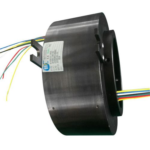 Электрический вращающийся коллектор - BTH50120 - ByTune Electronics - газ / из металла / IP54
