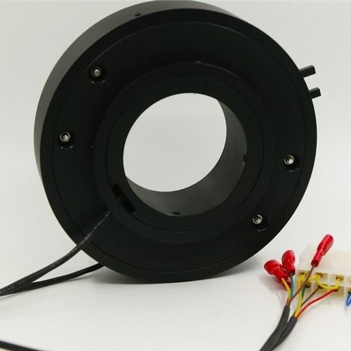 Электрический вращающийся коллектор - BTH70155 - ByTune Electronics - с проходом в центре / из металла / из золота