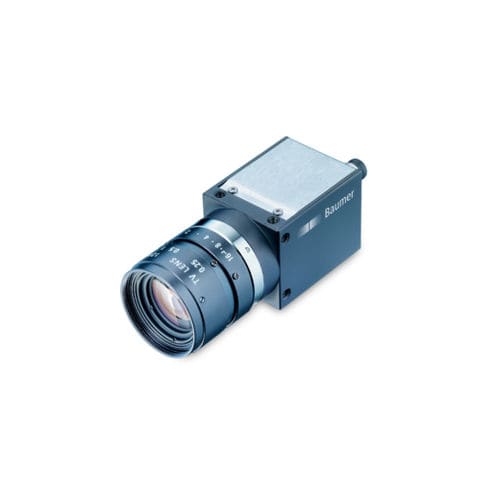 Камера CMOS - VCX series - Baumer Group - цифровая / машинного зрения / с оптическим излучением искрового разряда