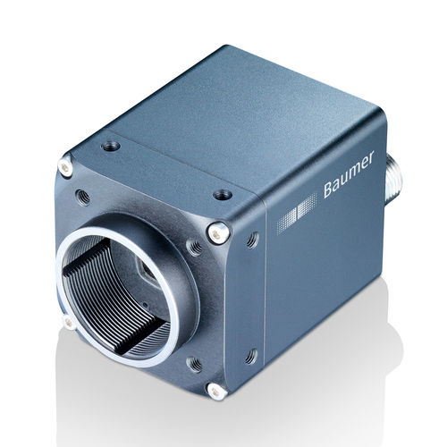 Цифровая камера -  IP 54, IP 65, IP 67,IP 69K – CX - Baumer Group - для производства / промышленная / для регистрационных номеров