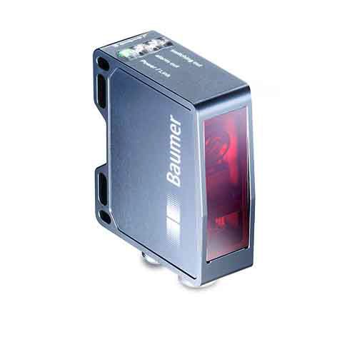 Датчик расстояния лазер - OM70T-P0140.HH0130.VI - Baumer Group - IP67 / бесконтактный / защищенный