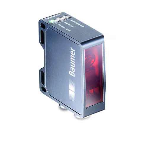 Датчик расстояния лазер - OM70T-L0250.HH0240.VI - Baumer Group - IP67 / защищенный / сверхточный