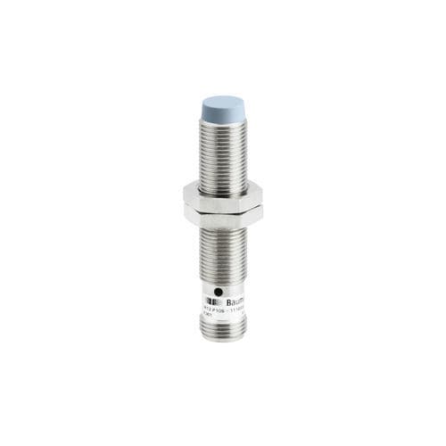 Индуктивный бесконтактный датчик - IFRM 12N13T1/S14L - Baumer Group - магнитный / цилиндрический / из нержавеющей стали