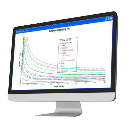 Программное обеспечение для отбора проб - ECHANT - CASPEO mineral processing software and consulting - для промышленности / для индустрии 4.0 / для НИОКР