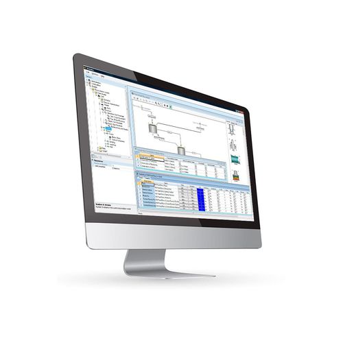 Программное обеспечение для металлургического отчета - INVENTEO - CASPEO mineral processing software and consulting - для анализа рабочих характеристик / для управления данными о материалах / анализа данных