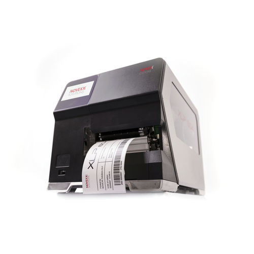 Прямотермический принтер для этикеток - XLP 60x - Novexx Solutions GmbH - промышленный / для текстиля