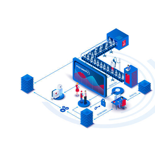 Программное решение для контроля - PID 3SIXTY - Novexx Solutions GmbH - для автоматизации процесса / для управления / для обмена данных