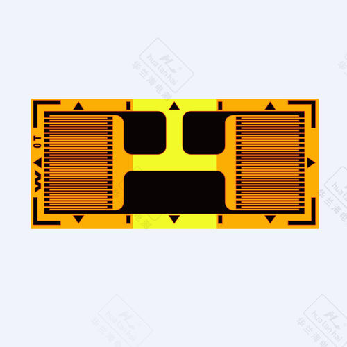 Резистивный тензодатчик - GB series - Guangdong South China Sea Electronic Measuring Tec - двухосевой с двумя решетками / для анализа напряжений / для измерения силы