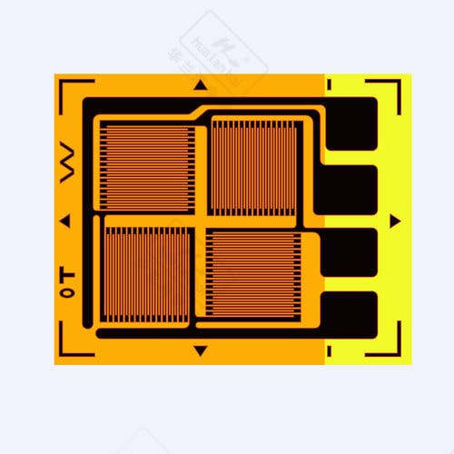 Резистивный тензодатчик - EB series - Guangdong South China Sea Electronic Measuring Tec - в виде розетки / мультирешеточный / для анализа напряжений