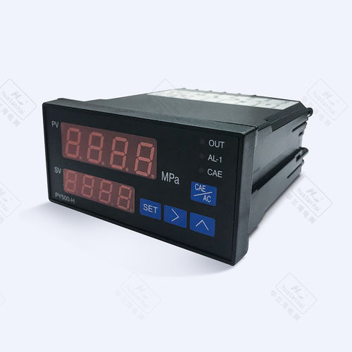 Цифровой манометр - PY500H - Guangdong South China Sea Electronic Measuring Tec - для монтажа на панели / электронный / 4-20 мА