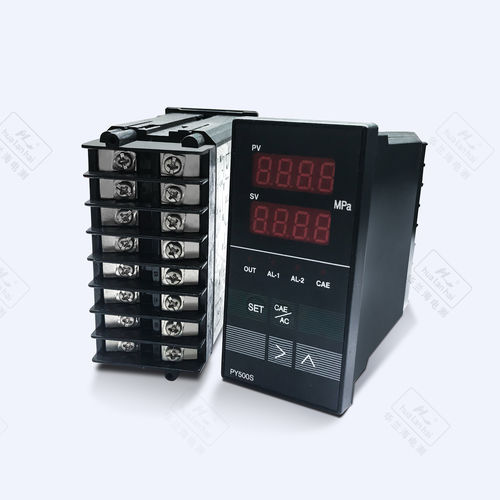 Цифровой манометр - PY500S - Guangdong South China Sea Electronic Measuring Tec - для монтажа на панели / 4-20 мА / с аналоговым выходом
