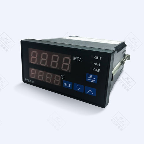 Цифровой манометр - PY602H - Guangdong South China Sea Electronic Measuring Tec - для монтажа на панели / RS485 / 4-20 мА