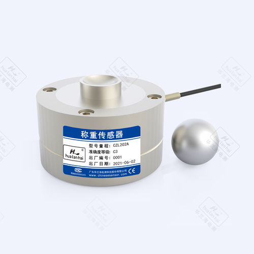 Датчик силы при резке - CZL202A - Guangdong South China Sea Electronic Measuring Tec - тип кнопка / для взвешивания / высокоточный