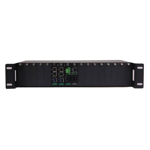 Приемопередатчик для оптоволокна - AOBO 3R16 series - HANGZHOU AOBO TELECOM.,LTD. - Ethernet / для телекоммуникационной сети / для дистанционного управления