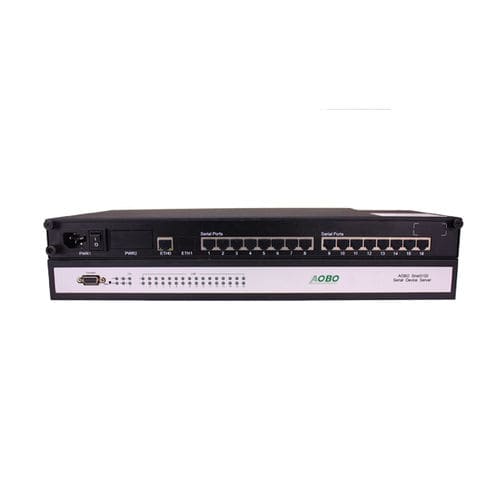 Сервер для сети - AOBO Snet 3100 series - HANGZHOU AOBO TELECOM.,LTD. - коммуникационный / для монтажа в стойку / промышленный