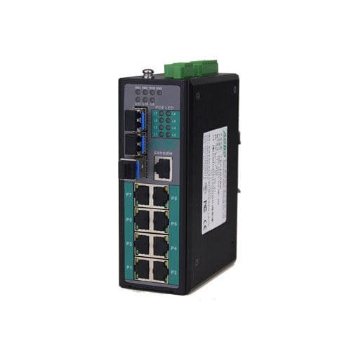 Управляемый коммутатор Ethernet - AOBO 6211S series - HANGZHOU AOBO TELECOM.,LTD. - 10/100BaseT(X) / Gigabit Ethernet / беспроводной