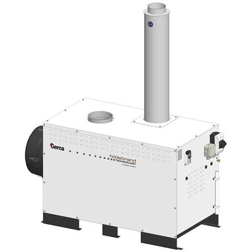 Вакуумная воздуходувка высокого качества - ECObox S  - Hildebrand Technology