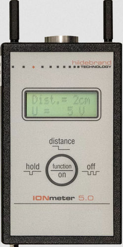 Прибор для измерения электрических полей - iONmeter 5.0 - Hildebrand Technology