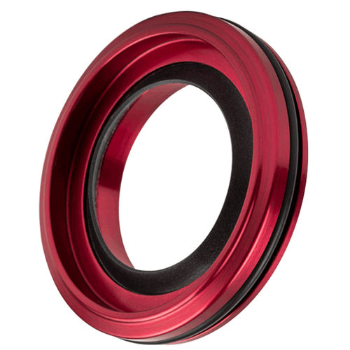 Кромочный уплотнитель - Omniseal® 30 / 40 - Saint-Gobain Performance Plastics - круговой / из металла / из полимера