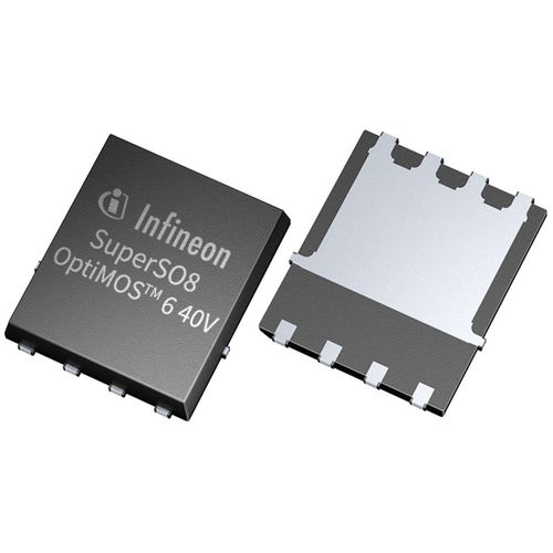 Транзистор MOSFET - BSZ063N04LS6 - Infineon Technologies AG - мощности / для коммутации / сопротивлением
